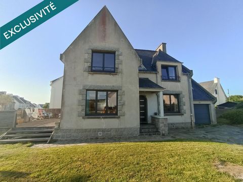 Maison familiale à Morlaix – Emplacement privilégié & prestations de qualité