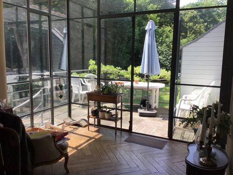 Maison de maître 385m2 Laval centre