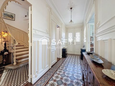 Maison Haussmannienne