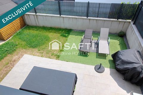 Jolie Maison de 2021 avec 3 chambres et jardin!