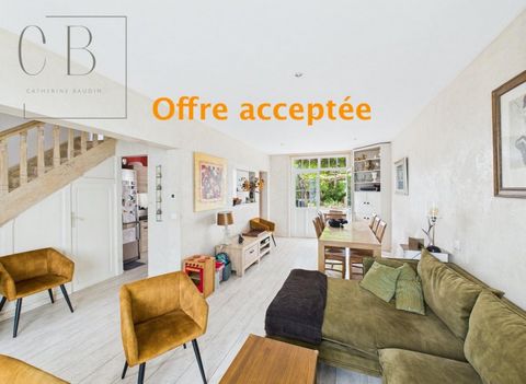 Maison de charme 138m2 La Genette La Rochelle