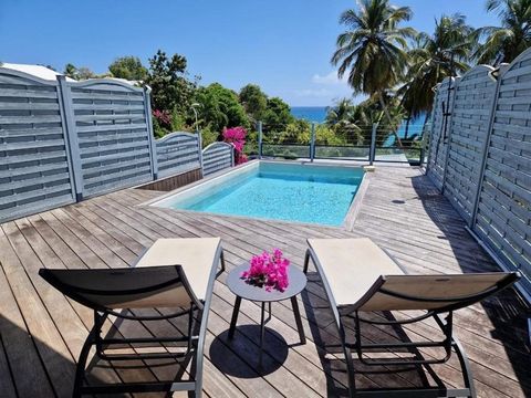 VILLA VUE MER PANORAMIQUE PLAGE A PIED PISCINE GARAGE