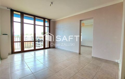 T2 lumineux de 38 m² avec ascenseur