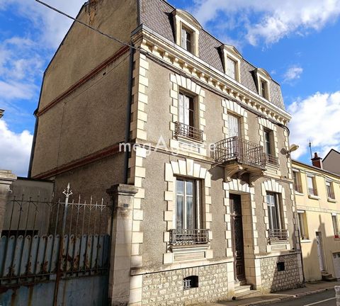 maison de Maître centre ville