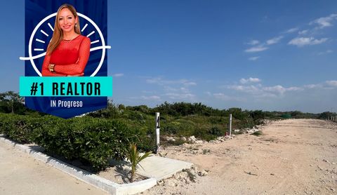 Plaats Ten noorden van Mérida, langs de snelweg Yucalpetén – Chelem. Slechts 3 minuten van het strand, in een gebied met een hoge en groeiende waarde. Algemene beschrijving Deze exclusieve gemeenschap bestaat uit 26 woonkavels, ideaal om te wonen, va...