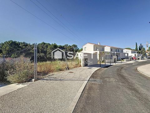 TERRAIN A BATIR A SAINT AUNES