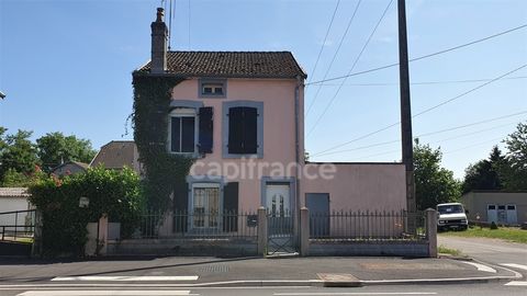 Maison à vendre 3 pièces SAINT LOUP SUR SEMOUSE (70)