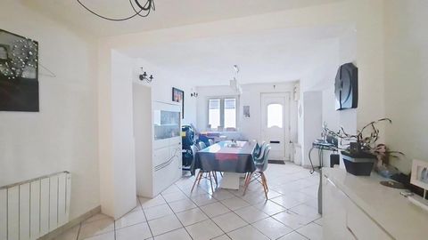 Charmante maison flamande de 90 m² - 3 chambres - Un extérieur de 25m² - Idéalement située en centre-ville