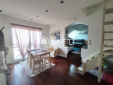 EXCLUSIVITE - Sublime Duplex F4 - Profil Investisseur !