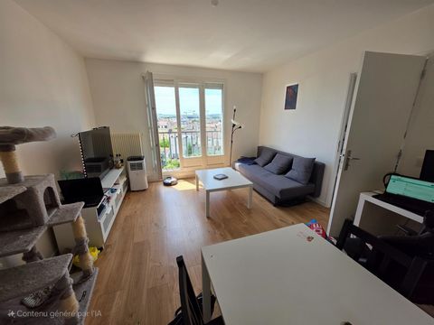 A VENDRE TYPE 2 DE 44M2