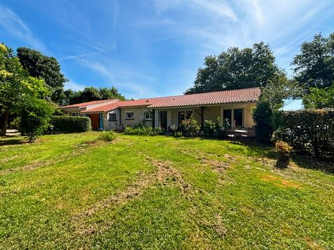 Maison 6 pièces avec double logement 162 m² Beaucaire (Gers)