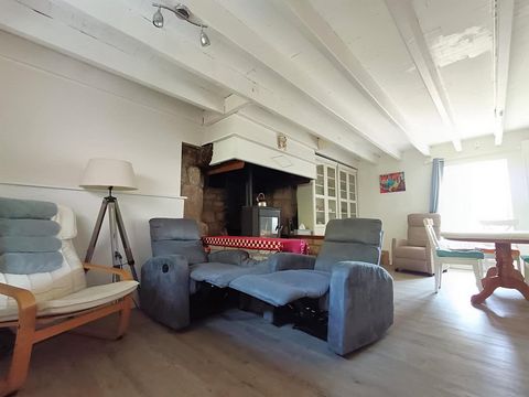 MAISON DE CARACTERE a renover