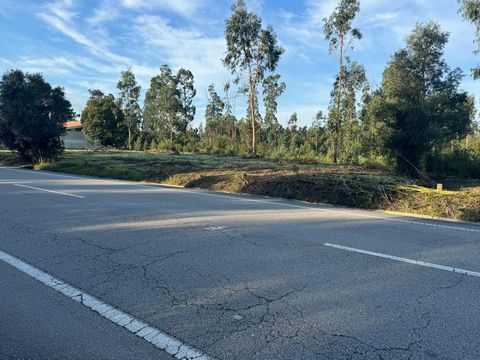 Terreno para construção em zona de passagem com muito trânsito. Zona calma, só de moradias unifamiliares.