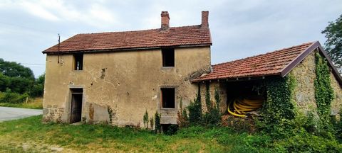 Maison de village
