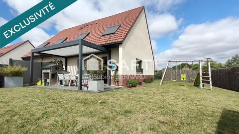 On pose ses meubles !