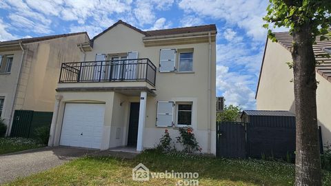 Maison - 90m² - Saint-Fargeau-Ponthierry