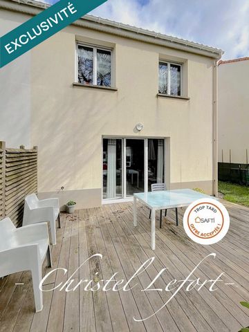 Maison - 3 chambres - Pornic