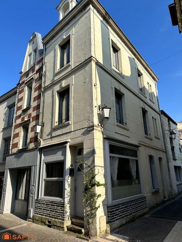 Immeuble Investissement Région Centre