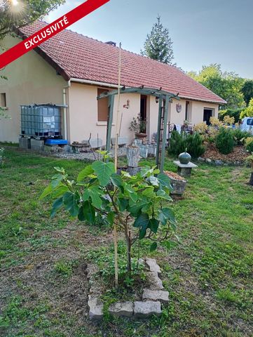 Pavillon de plein pied type 4