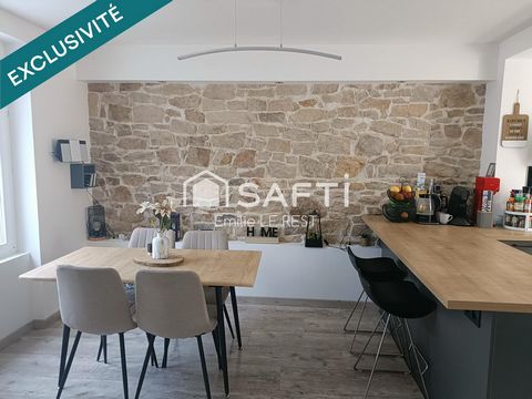 Maison 4 pièces 88m2 avec garage