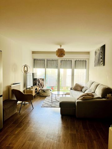 appartement au sein d un eco quartier
