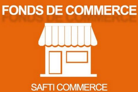 A VENDRE : FONDS DE COMMERCE