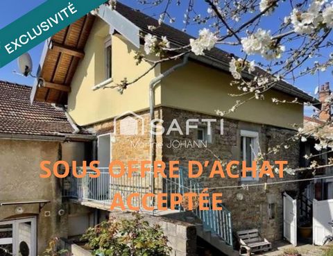 Maison louée à Arbois