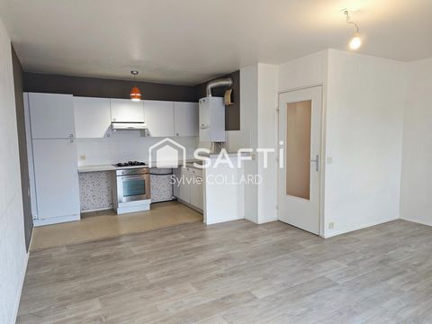 Appartement 43 m²