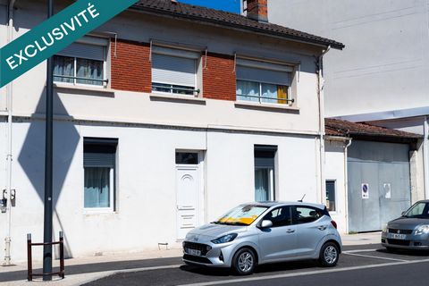 Agen Immeuble avec rentabilité et confort assurés