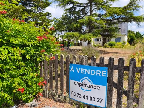 Maison 7 pièces LA BAULE proche centre et gare sur terrain 811 m²