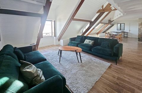Appartement coup de coeur avec beaucoup de charme