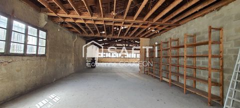 Ensemble d'immeuble de 980 m² env sur 1 151 m à restaurer