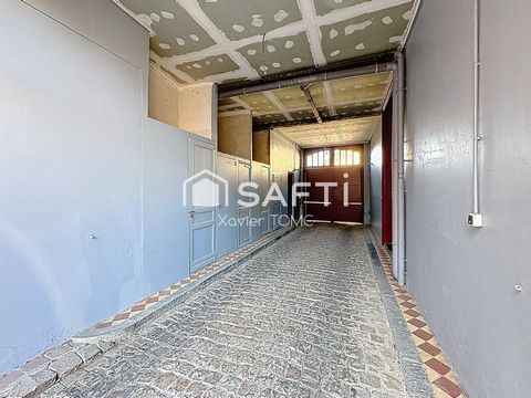 A LOUER APPARTEMENT T2