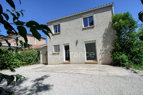 Maison familiale 5 chambres clé en main à vendre à Lattes (34)