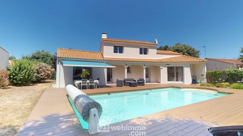 Maison - 132m² - Jard-sur-Mer