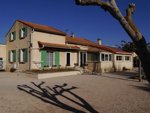 Maison Familiale en Campagne