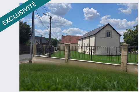 Maison individuelle entièrement rénovée