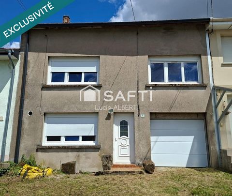 Maison de village à fort potentiel, idéale pour un projet de rénovation