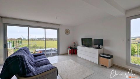Maison récente, T 6 chambres, Jarzé