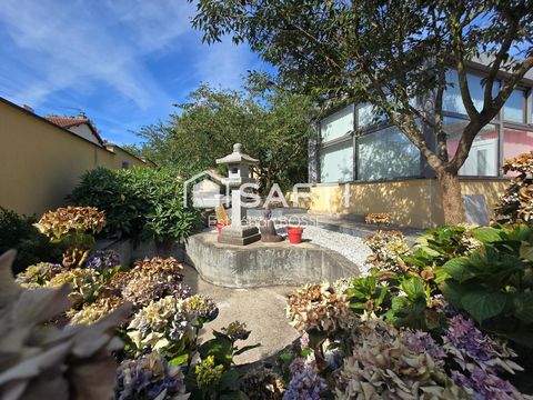 Maison 4 chambres 120m2