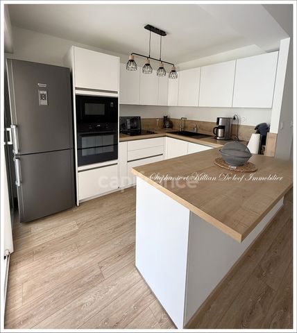 Appartement à vendre 3 pièces avec stationnement