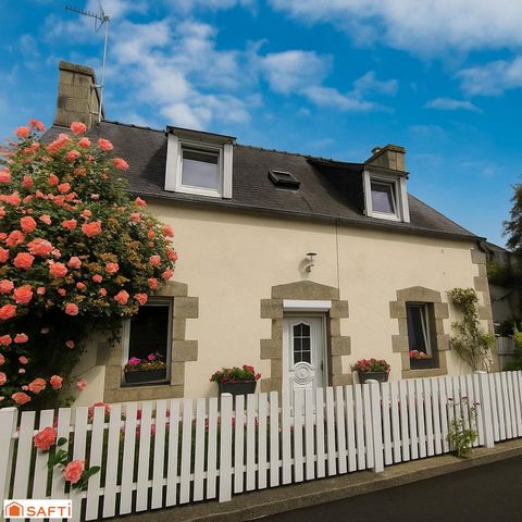 MAISON EN PIERRE CENTRE BOURG