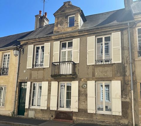 charmante maison de ville coeur de Bayeux