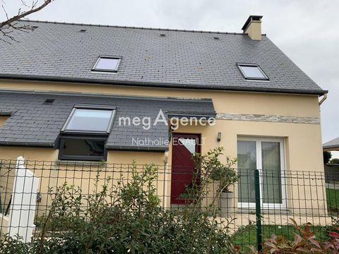 Maison 92m² chambre parentale RDC