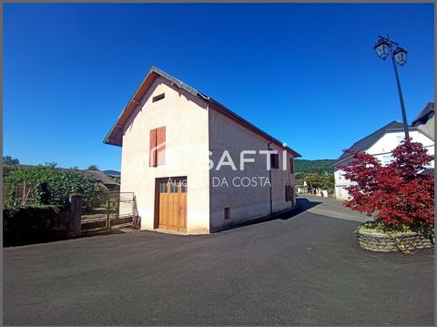 MAISON 97M² AU COEUR DU VILLAGE