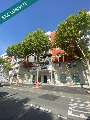 Spécial investisseur loué en LMNP (rentabilité nette 7,50%) , studio en Apparhôtel Résidhome