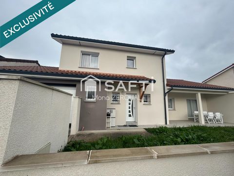 Maison familiale - 4 chambres