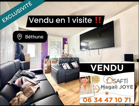 Maison de ville à 5mn de la gare et du centre ville