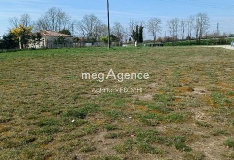 Terrain a vendre à Ambarés