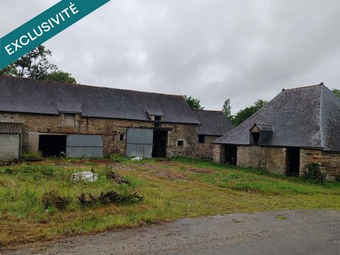Ensemble immobilier à rénover